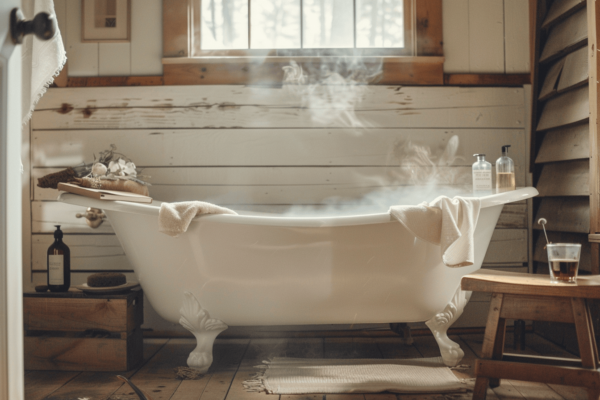 Comment préparer un bain aromatique parfait : recettes et astuces pour un bien-être total