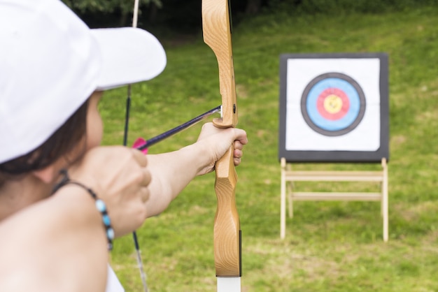 L'Art de l'Archerie : Tradition, Techniques et Bienfaits