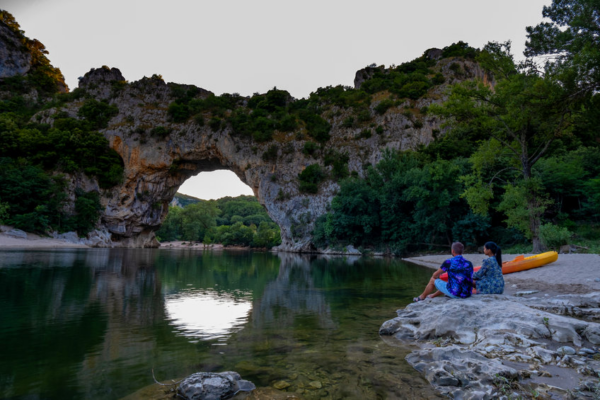 Organiser un weekend en ardeche