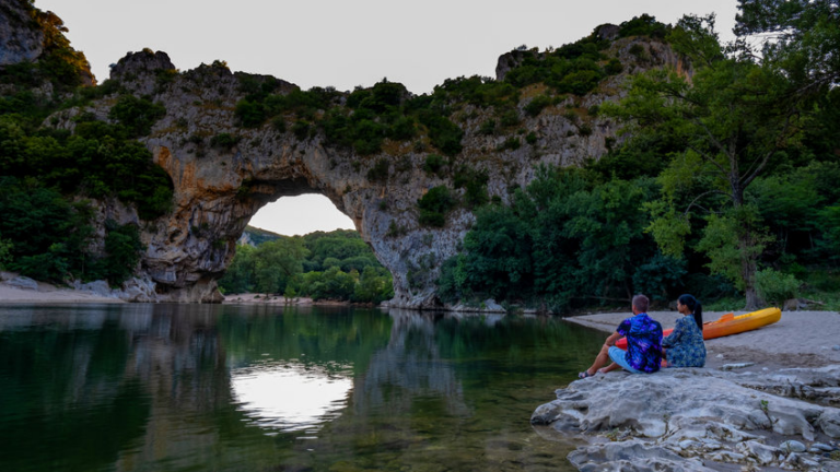 Organiser un weekend en ardeche